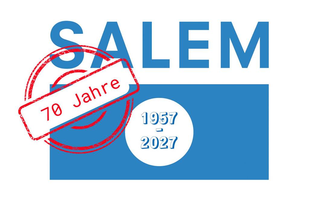 SALEM-Jubiläum